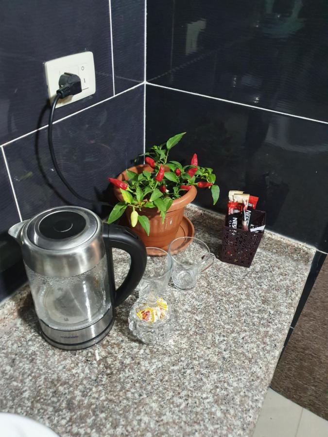 New Luxurious Modern Studio Apartment Jarash Ngoại thất bức ảnh