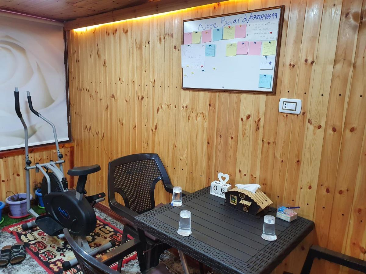 New Luxurious Modern Studio Apartment Jarash Ngoại thất bức ảnh