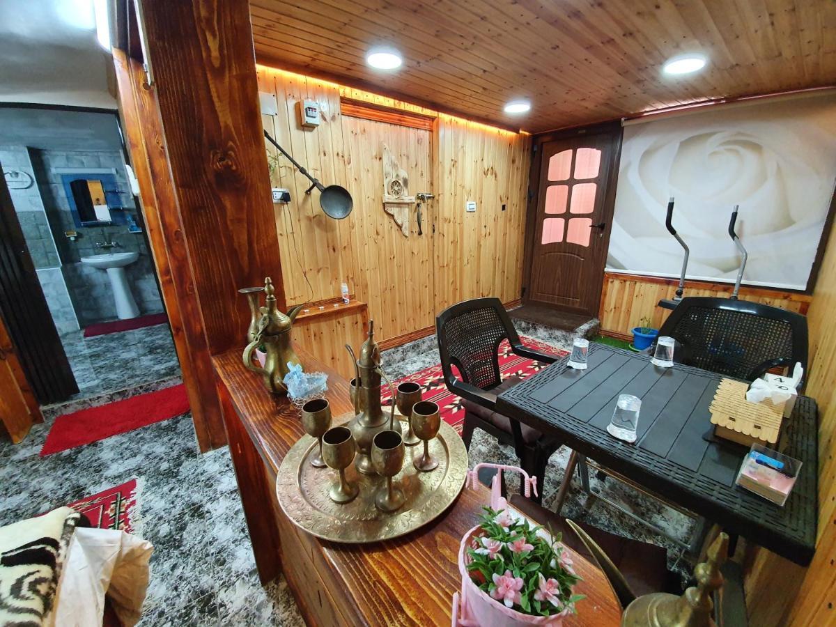 New Luxurious Modern Studio Apartment Jarash Ngoại thất bức ảnh